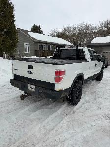 2013 Ford F150 Spacecab 4x4 - Photo 4