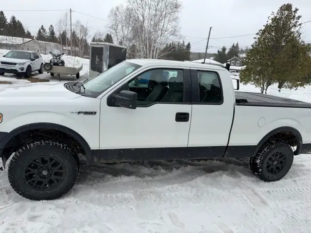2013 Ford F150 Spacecab 4x4 - Photo 5