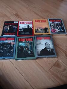 Serie tele en dvd