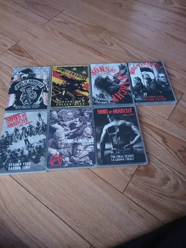 Serie tele en dvd - Photo 2