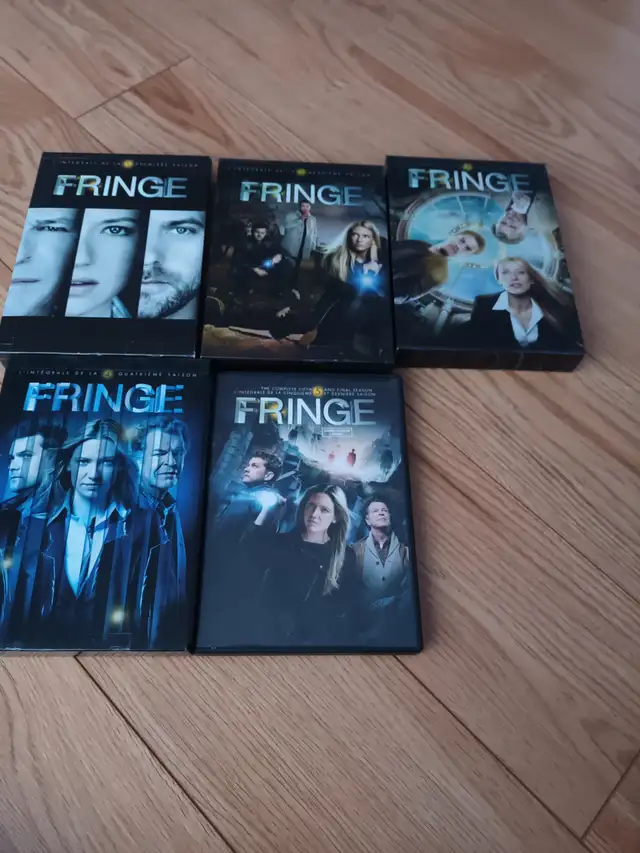 Serie tele en dvd - Photo 3
