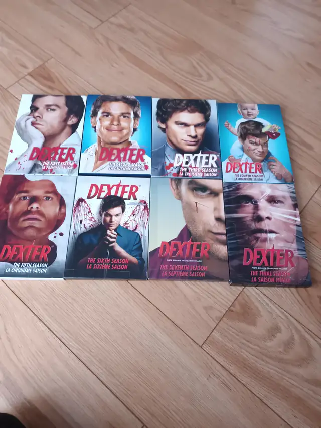 Serie tele en dvd - Photo 4
