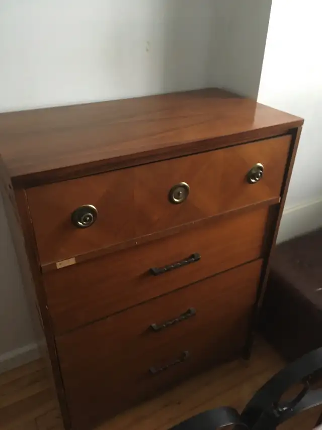 Set de chambre antique - Photo 2