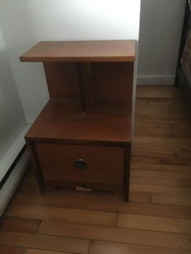 Set de chambre antique - Photo 3