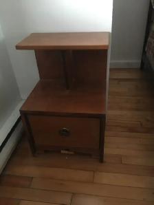 Set de chambre antique - Photo 3