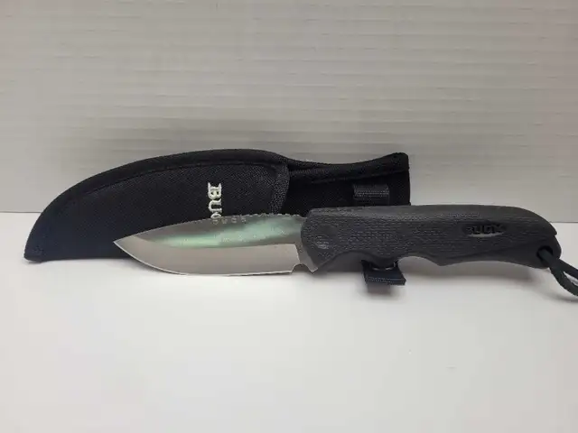 Buck Knives 479 Fixed Blade w/sheath