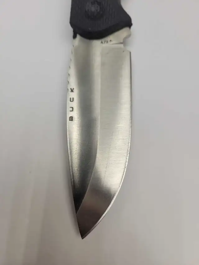 Buck Knives 479 Fixed Blade w/sheath - Photo 2