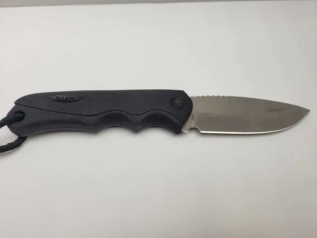 Buck Knives 479 Fixed Blade w/sheath - Photo 3