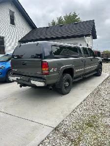 2002 GMC SIERRA - Photo 2