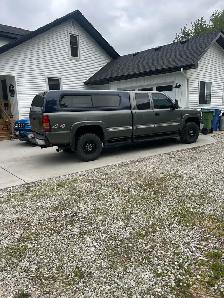 2002 GMC SIERRA - Photo 3