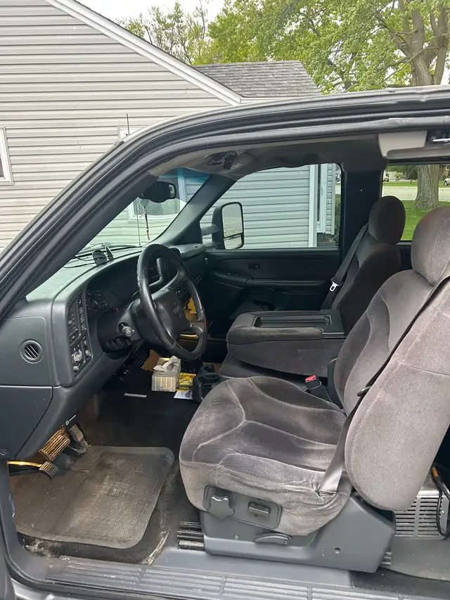 2002 GMC SIERRA - Photo 4