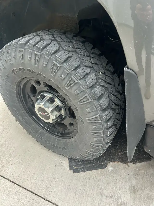2002 GMC SIERRA - Photo 5