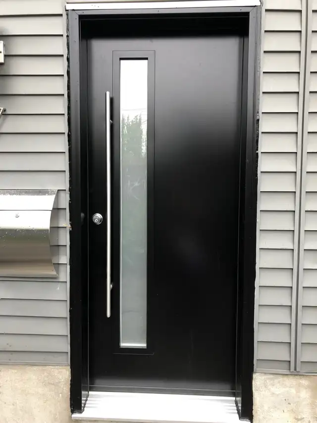 'ENTRY STEEL, FIBERGLASS DOORS at reduced  price ' - Photo 4