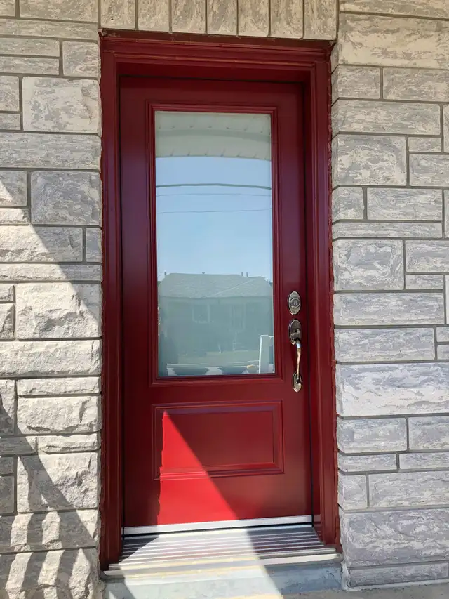 'ENTRY STEEL, FIBERGLASS DOORS at reduced  price ' - Photo 5