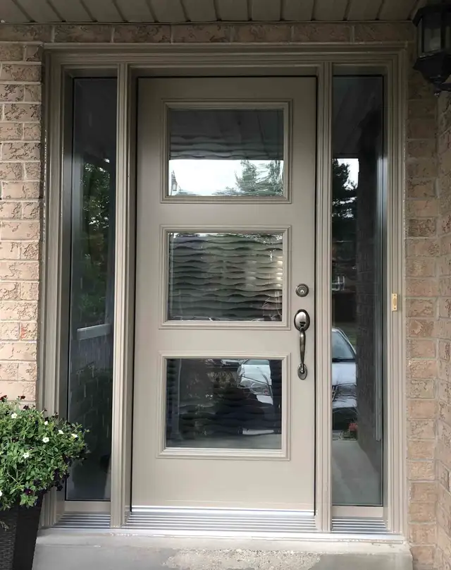'ENTRY STEEL, FIBERGLASS DOORS at reduced  price ' - Photo 9