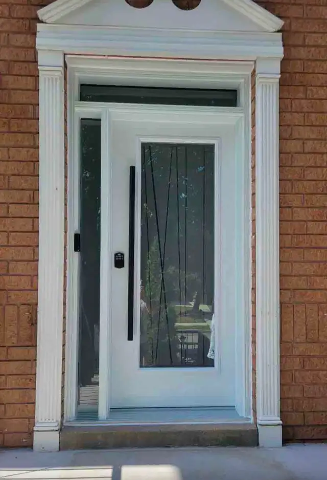 'ENTRY STEEL, FIBERGLASS DOORS at reduced  price ' - Photo 10