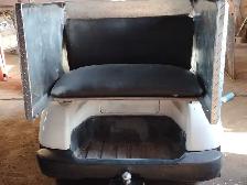 4-stroke golf cart 3 grander best offer runs and drives great - Photo 3