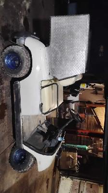 4-stroke golf cart 3 grander best offer runs and drives great - Photo 4
