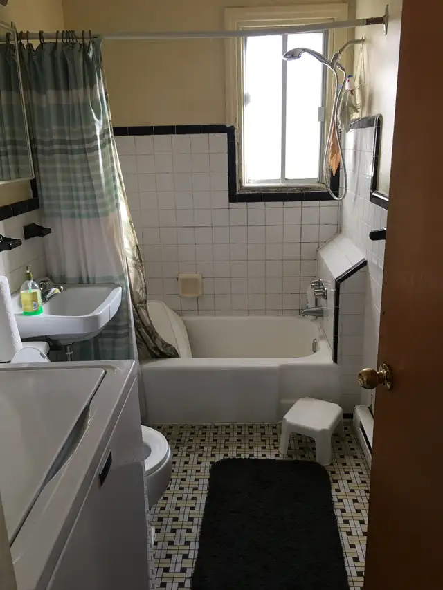 Quiet clean 4 1/2 in Lasalle near River - Photo 3