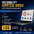 Microsoft Office 2024 PRO PLUS