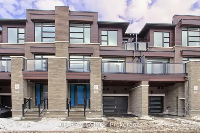 Amazingly Priced Brand New Townhome in Richmond Hill! - Photo 9