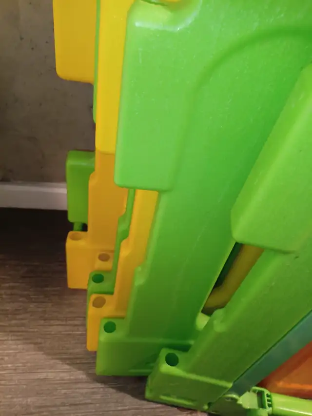 Baby play pen gates . Fisher price 60$ - Photo 6