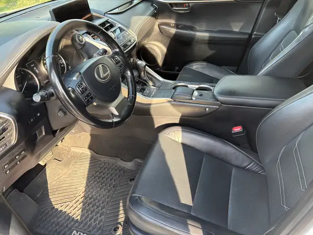 2018 Lexus NX300 - Photo 6