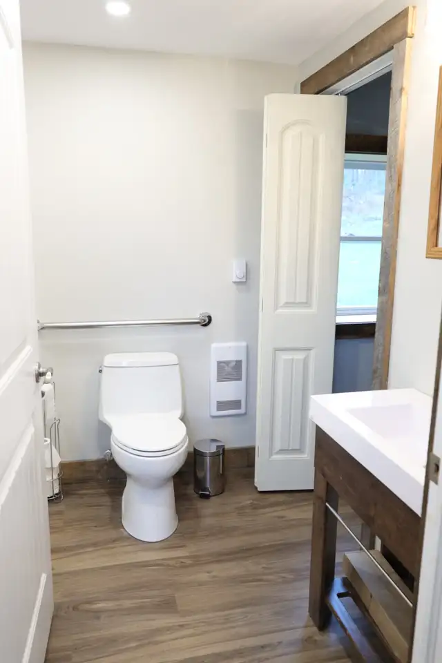 Gaspereau Rental. Charming and quiet 1 bedroom mini home - Photo 6