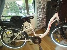 ELECTRIC BICYCLE