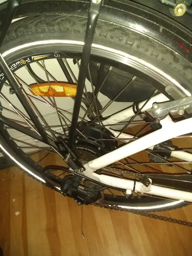 ELECTRIC BICYCLE - Photo 8