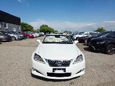 2011 Lexus IS 250C Convertible Leather Navi Camera Clean Carfax - Photo 2
