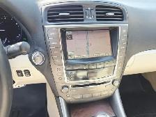 2011 Lexus IS 250C Convertible Leather Navi Camera Clean Carfax - Photo 15