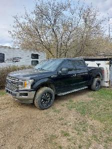 2020 ford f150 XLT 4x4