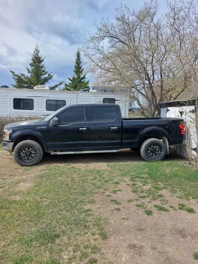 2020 ford f150 XLT 4x4 - Photo 4