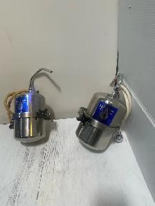 2 Multi-Pure Water Filter system