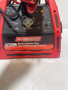 MotoMaster Booster Pack - Photo 2