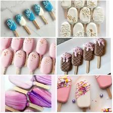 cake pops cakesicles