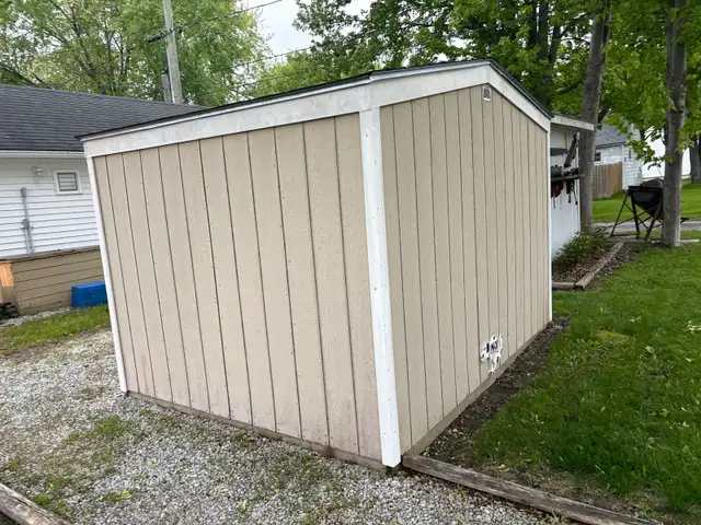 Garden Shed. 8x10 - Photo 2