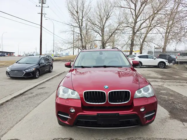 2012 BMW X5 AWD Leather Sunroof Navigation Backup Camera - Photo 2