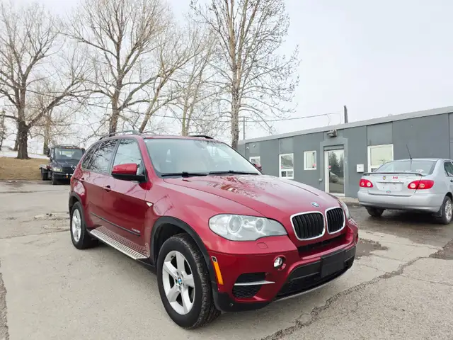 2012 BMW X5 AWD Leather Sunroof Navigation Backup Camera - Photo 3