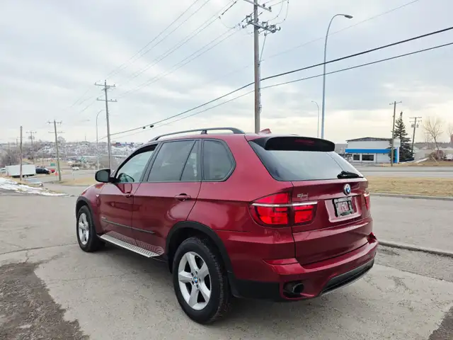 2012 BMW X5 AWD Leather Sunroof Navigation Backup Camera - Photo 6