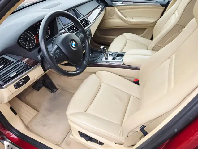 2012 BMW X5 AWD Leather Sunroof Navigation Backup Camera - Photo 8