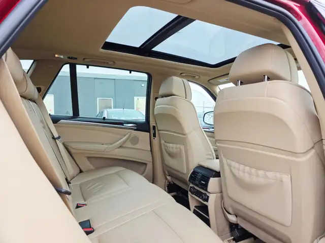 2012 BMW X5 AWD Leather Sunroof Navigation Backup Camera - Photo 10