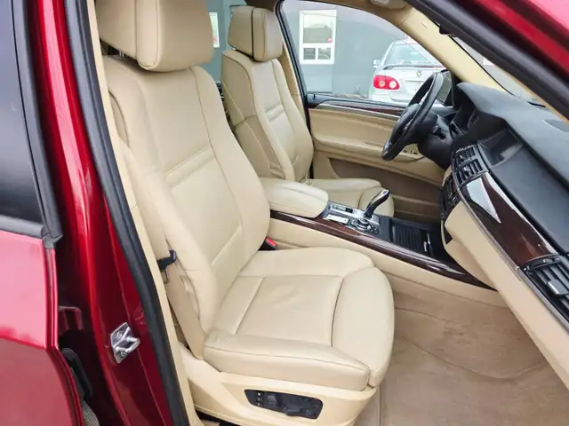 2012 BMW X5 AWD Leather Sunroof Navigation Backup Camera - Photo 11