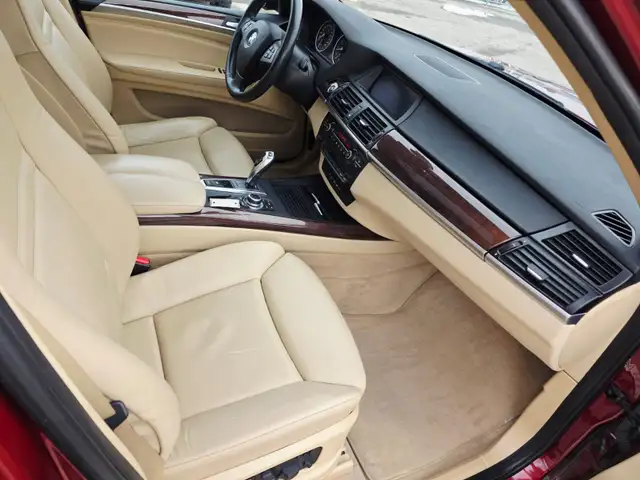 2012 BMW X5 AWD Leather Sunroof Navigation Backup Camera - Photo 12