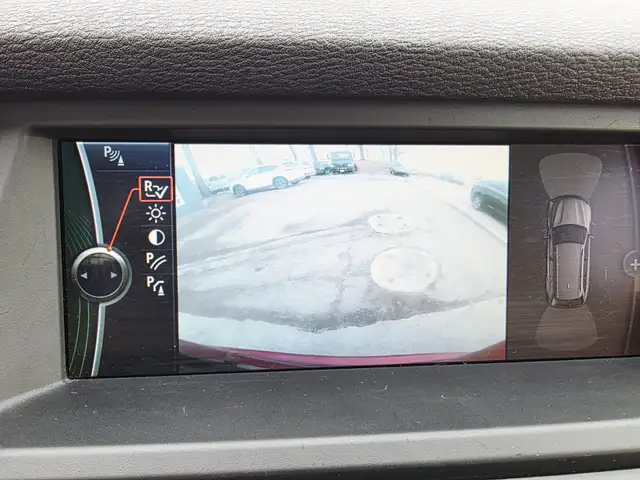 2012 BMW X5 AWD Leather Sunroof Navigation Backup Camera - Photo 17