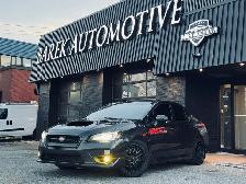 2017 Subaru WRX 4dr Sdn Sport Man