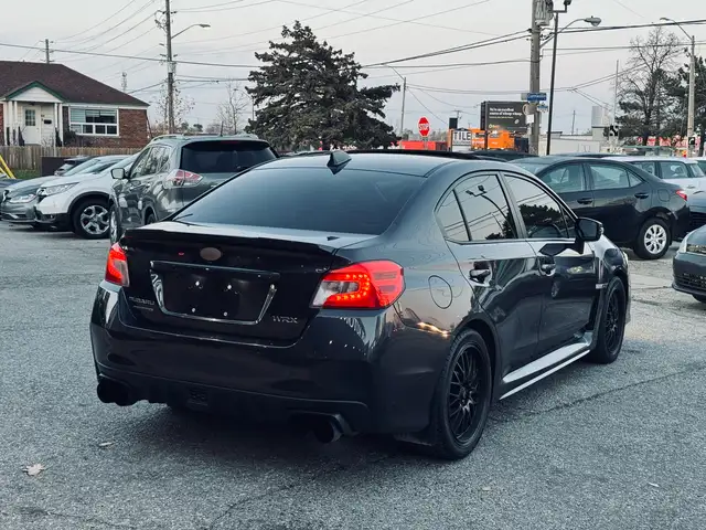 2017 Subaru WRX 4dr Sdn Sport Man - Photo 4