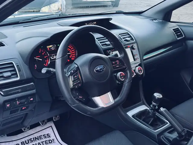 2017 Subaru WRX 4dr Sdn Sport Man - Photo 5