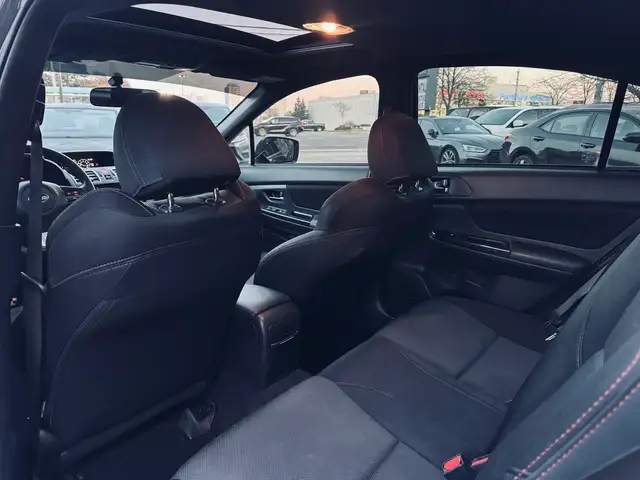 2017 Subaru WRX 4dr Sdn Sport Man - Photo 7